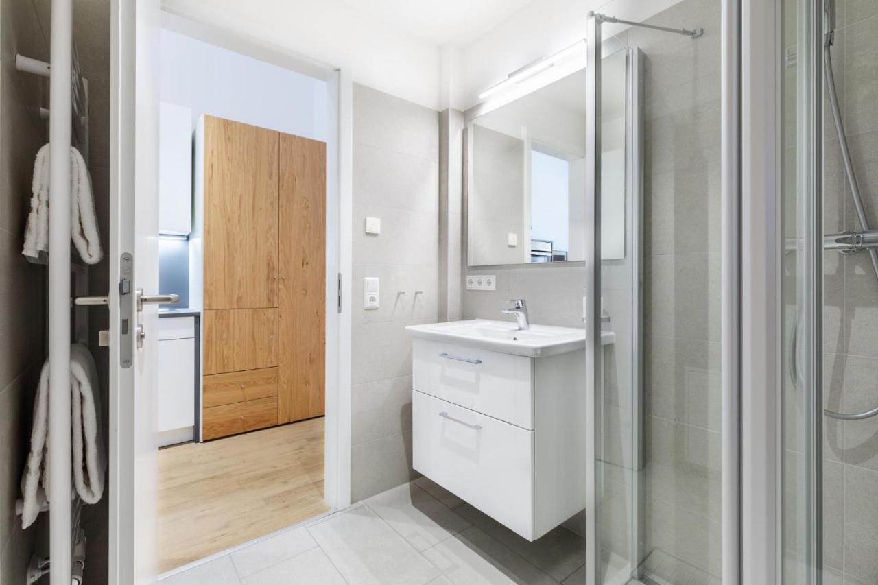 Ferienapartments Am Krusespeicher Ferienapartments Am Krusespeicher 3-27 Wißmar Εξωτερικό φωτογραφία