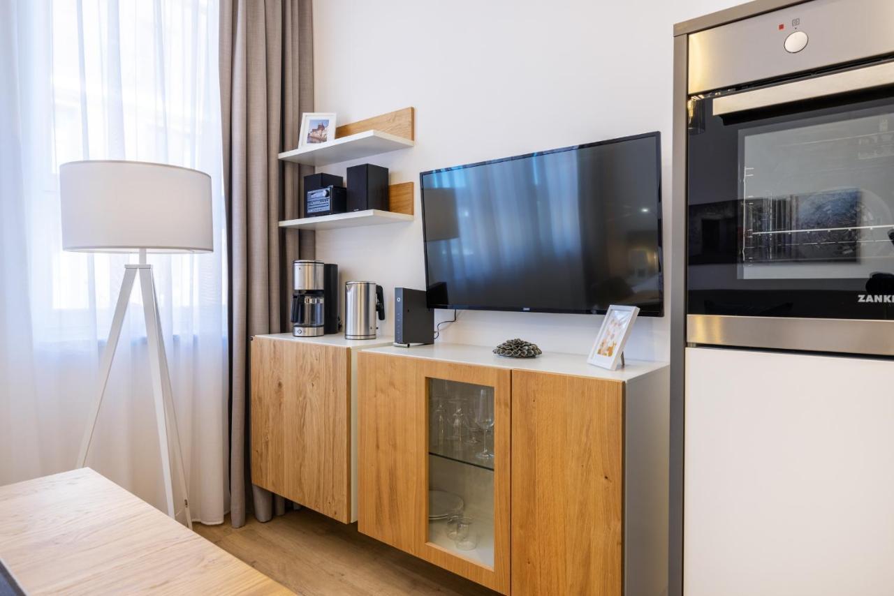 Ferienapartments Am Krusespeicher Ferienapartments Am Krusespeicher 3-27 Wißmar Εξωτερικό φωτογραφία